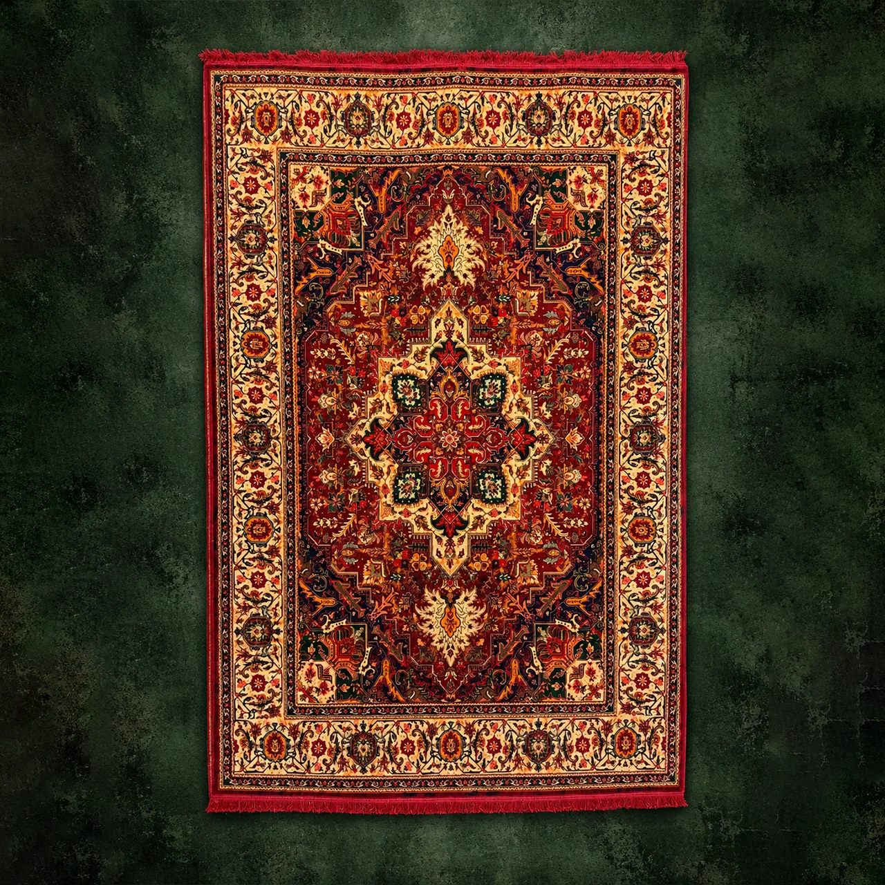 فرش 6 متری گبه رجالی 82500