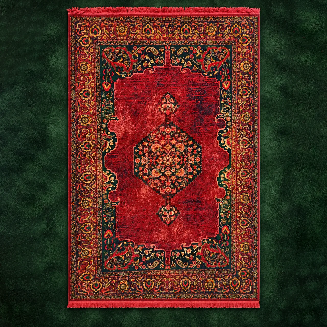فرش 6 متری گبه رجالی 82232