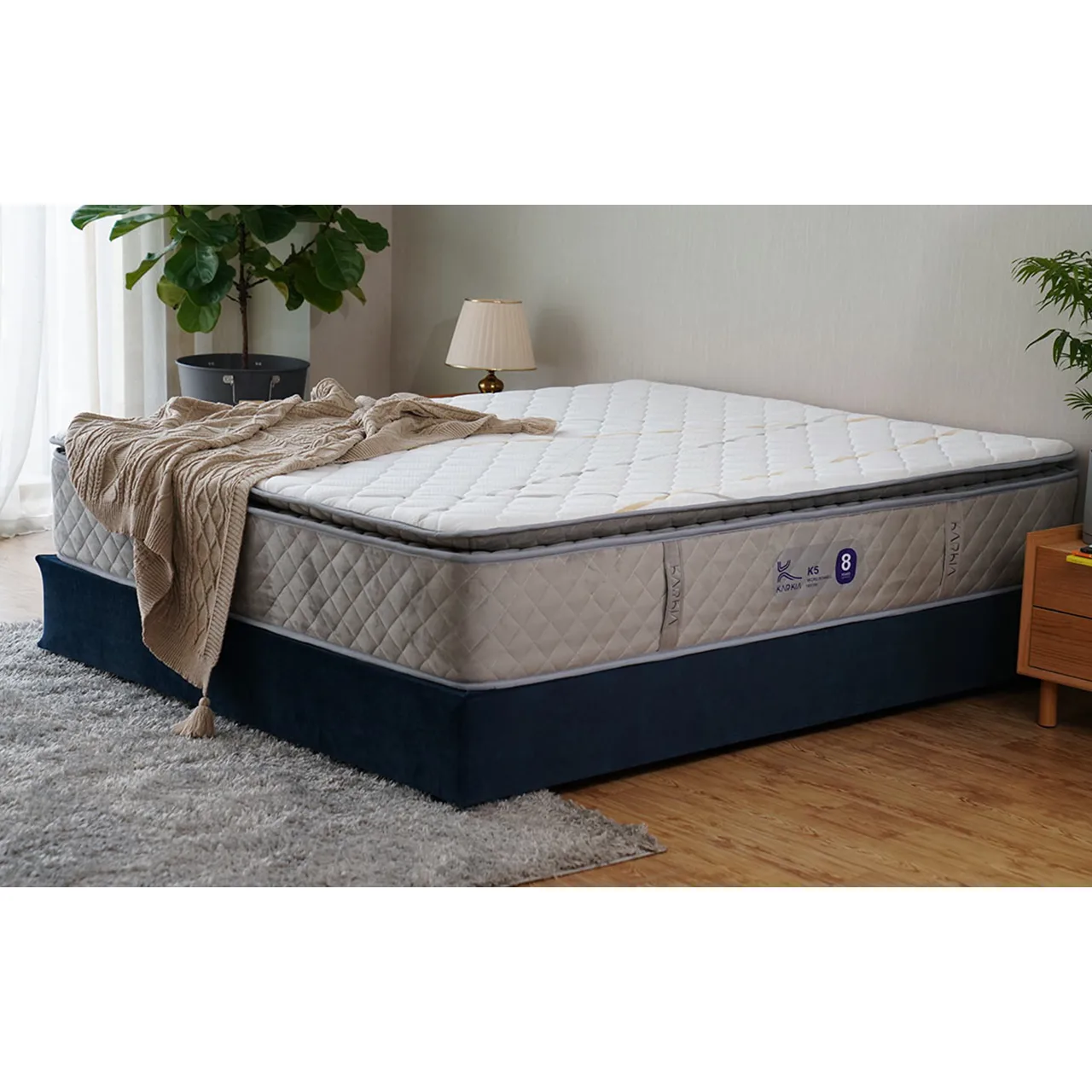 تشک  K5 عرض 160 کارکیا